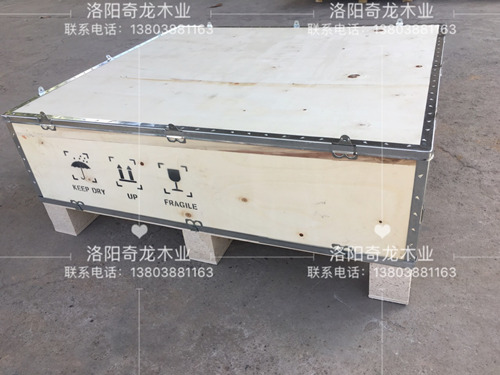 洛陽木箱包裝，提升品牌價值