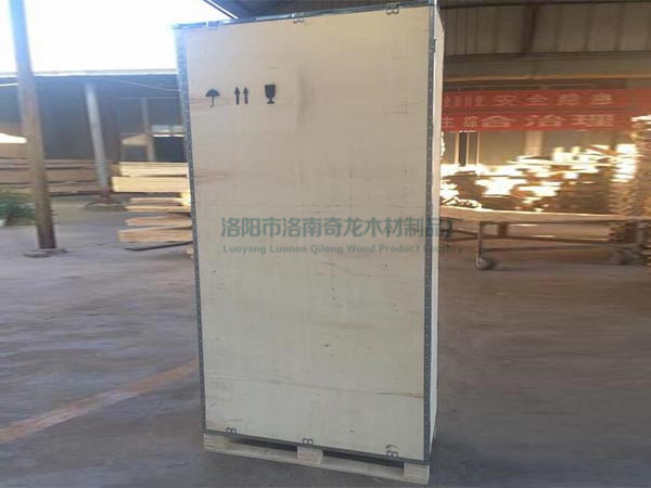 出口木箱的規格與標準：滿足國際運輸要求