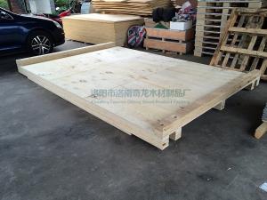 免熏蒸出口木托盤(pán)